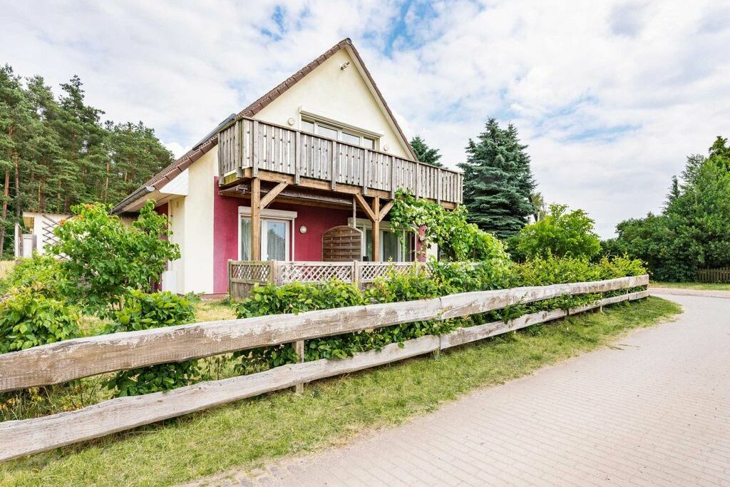 Ferienhaus am Wald