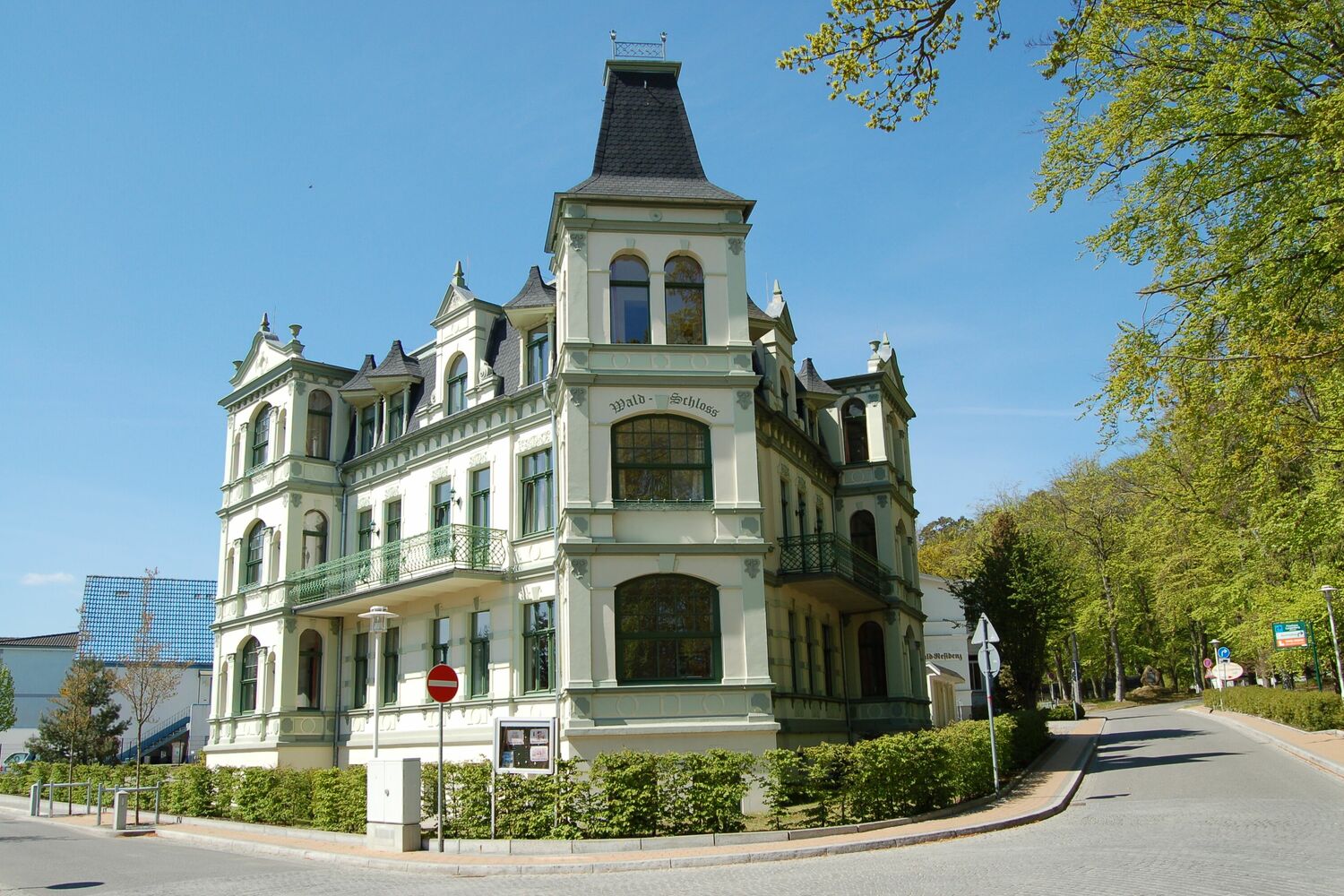 Villa Waldschloss